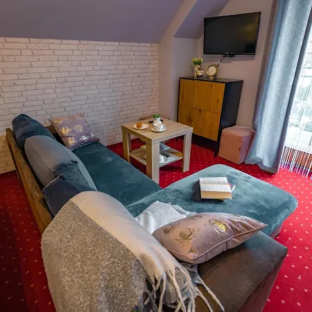 Rosa 홈스테이 카르파츠