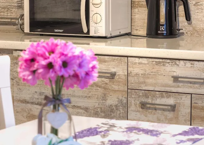 Rosa Privatunterkunft *