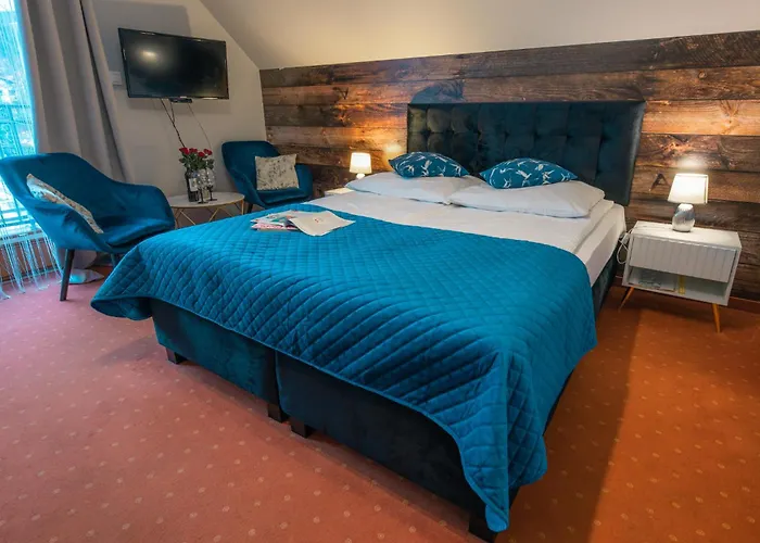 홈스테이 Rosa 카르파츠