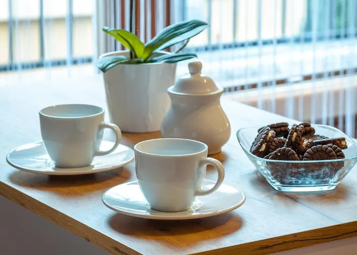 Privatunterkunft Rosa Karpacz