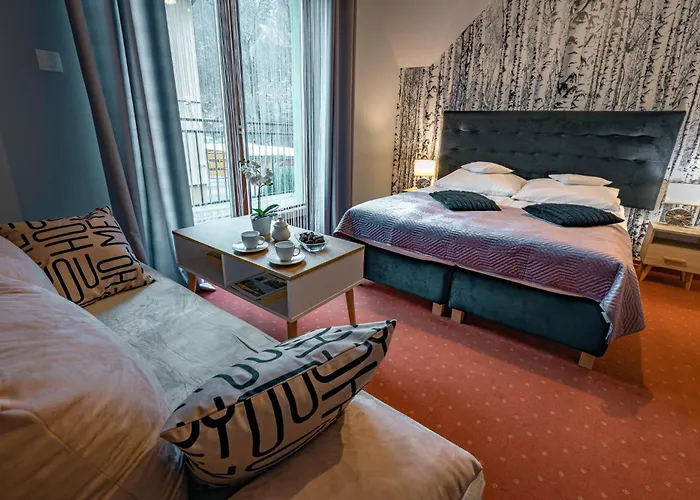 Rosa Privatunterkunft Karpacz