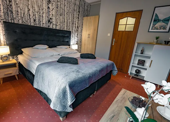 Rosa 홈스테이 카르파츠