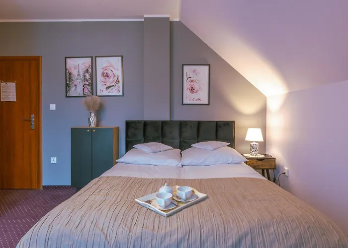 Privatunterkunft Rosa Karpacz