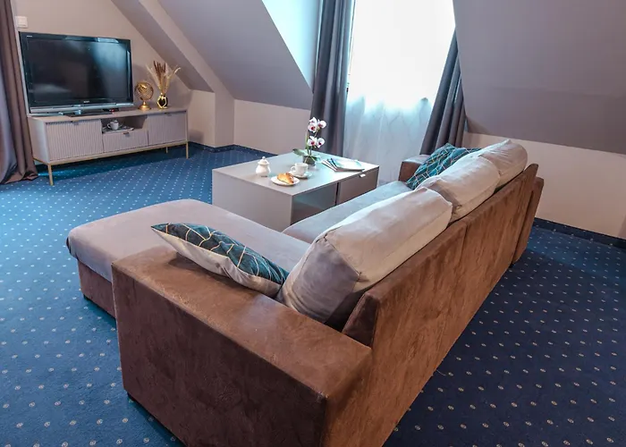 Rosa Privatunterkunft Karpacz