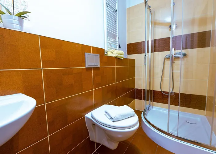 홈스테이 Rosa 카르파츠